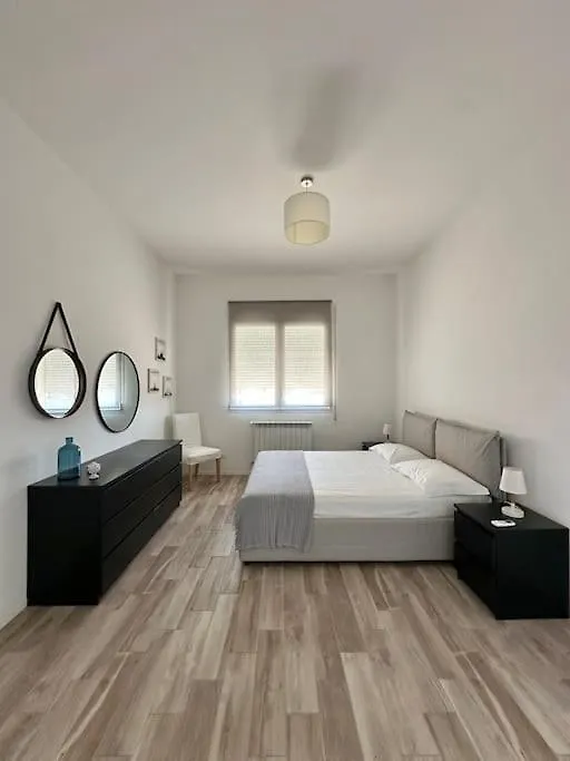 Crispi 89 - Sea View Apartment Παλέρμο