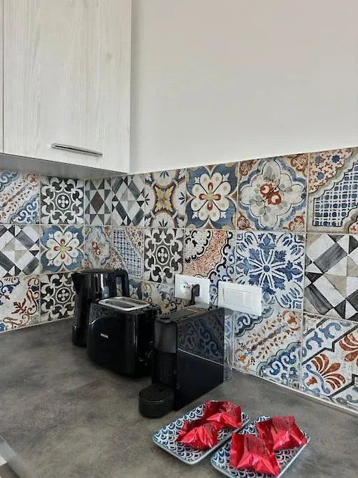 Crispi 89 - Sea View Apartment Παλέρμο