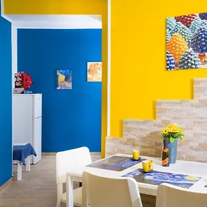 Centro - I Pastelli Di Gogh Palermo