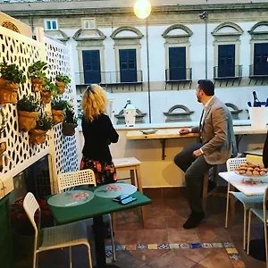 Гостевой дом Jardin De France, Палермо