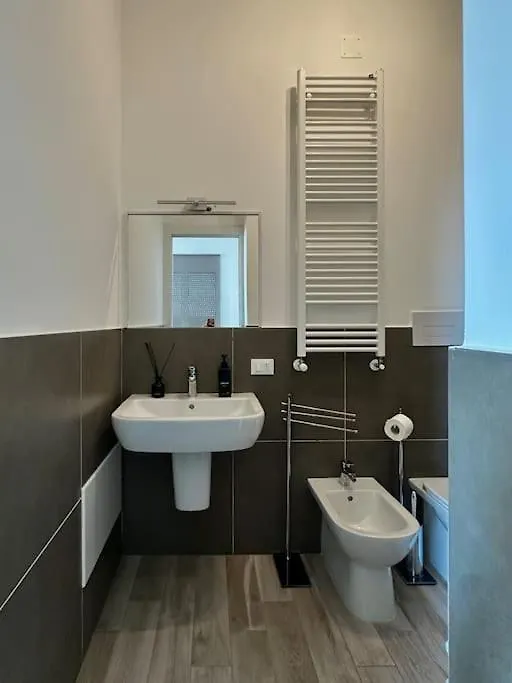Crispi 89 - Sea View Apartment Palermo
