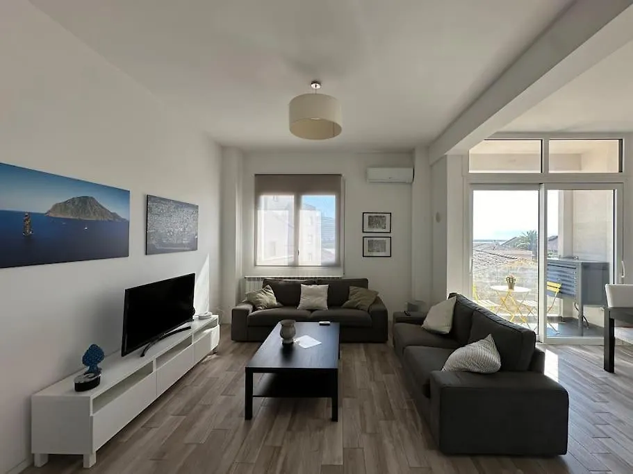 Crispi 89 - Sea View Apartment Palermo