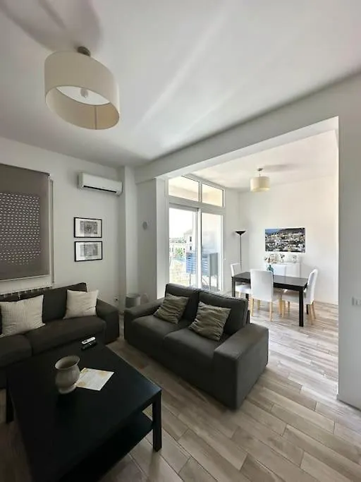 Crispi 89 - Sea View Apartment Palermo