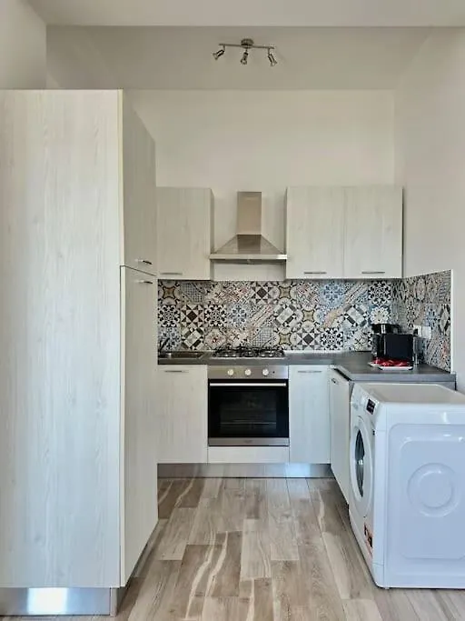 Crispi 89 - Sea View Apartment Palermo