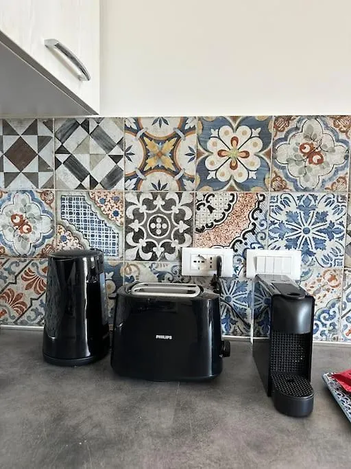 Crispi 89 - Sea View Apartment Palermo